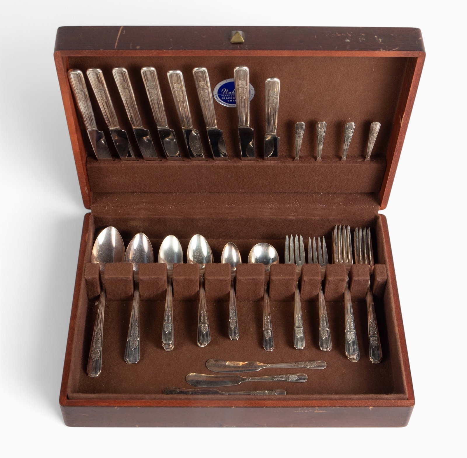 Celebrity Rogers / Oneida Silverplate Flatware Set (1 of 7)
