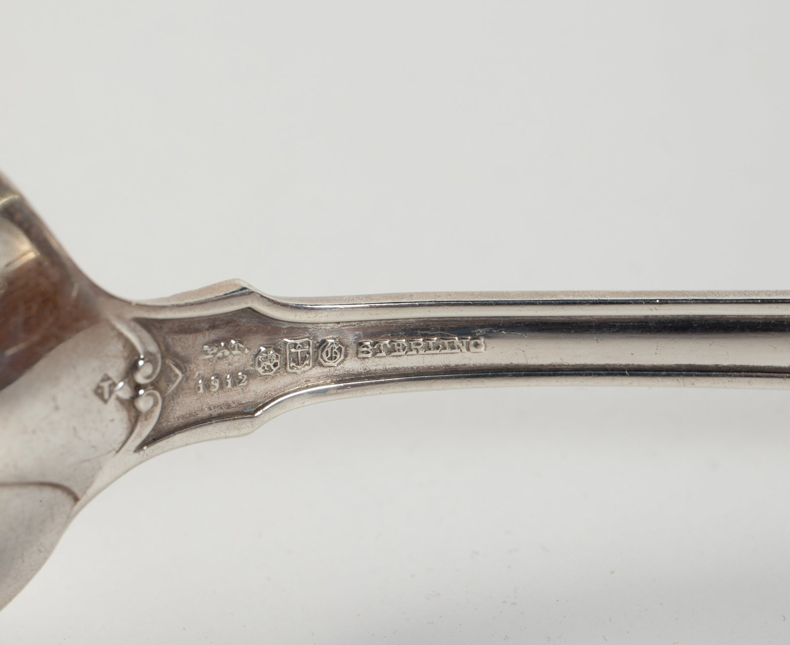 Gorham Sterling "Spotswood" Flatware Set. - 9