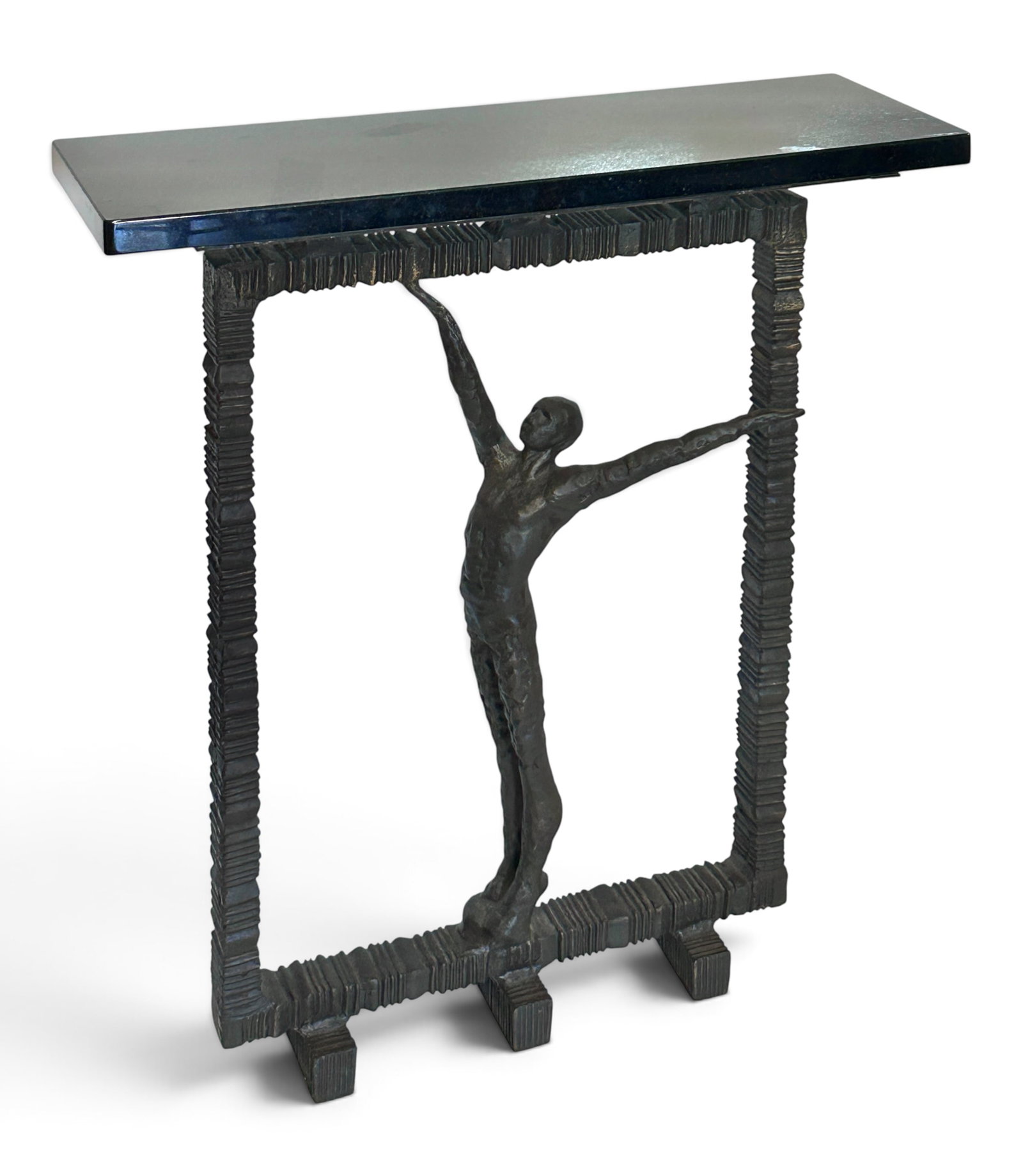 Global Views "Reach Out of the Box" Console Table. (1 of 17)