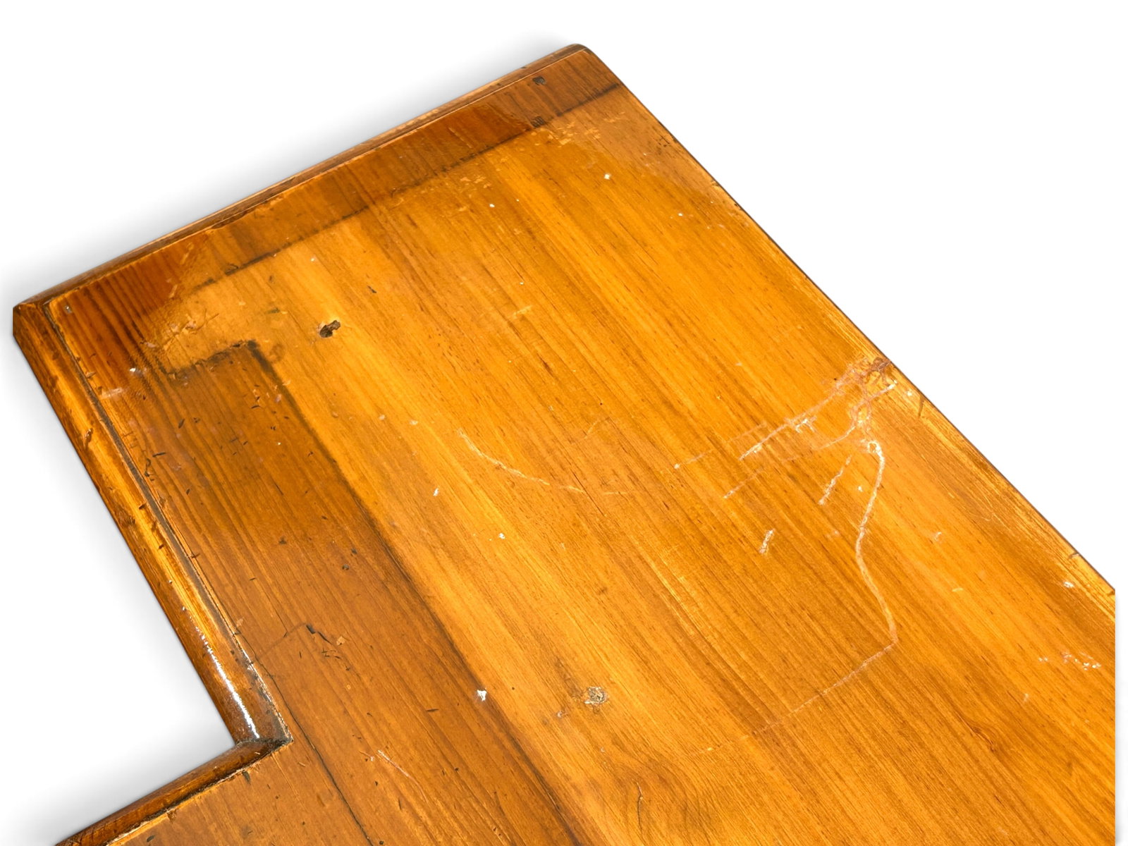 Antique Pine Sideboard. - 7