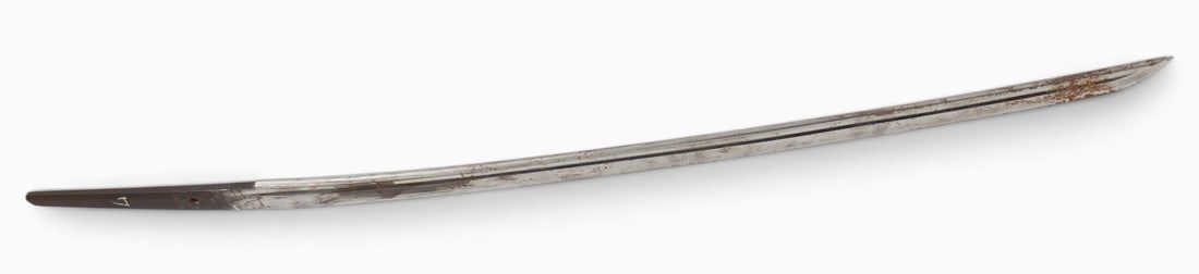 Unmounted Japanese Katana Sword Blade, Kianeuji. (1 of 7)