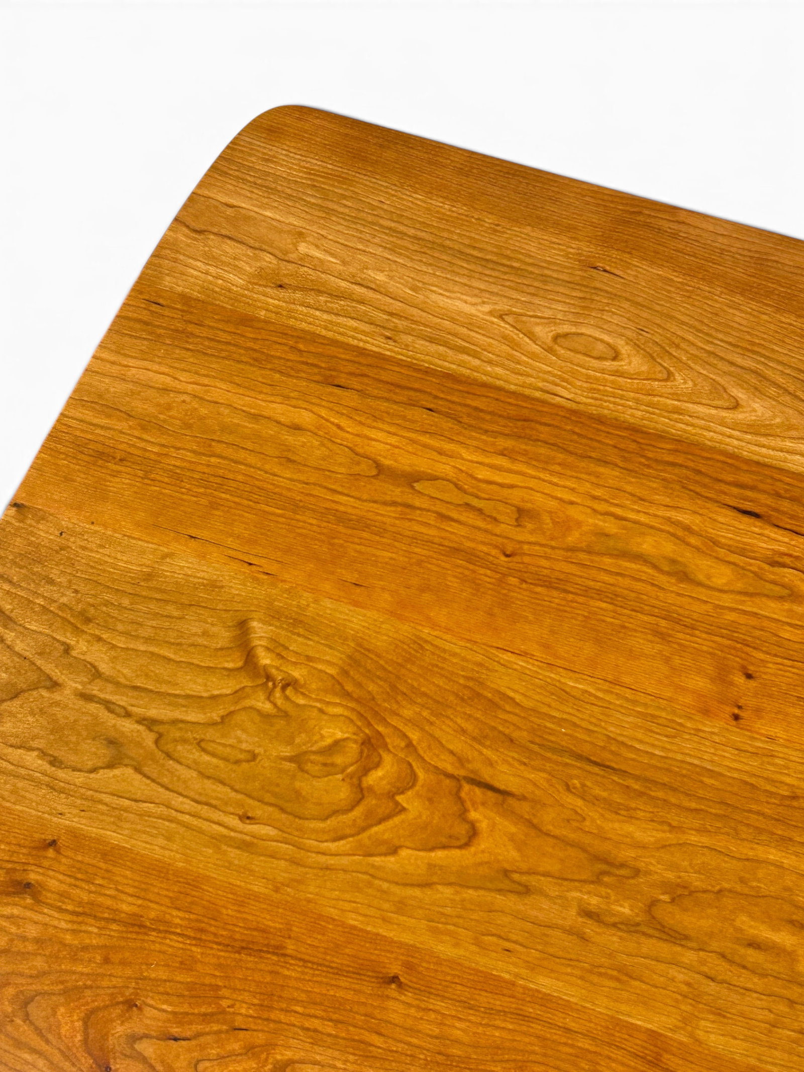 Gary Weeks Cherry Wood Small Dining Table. - 14