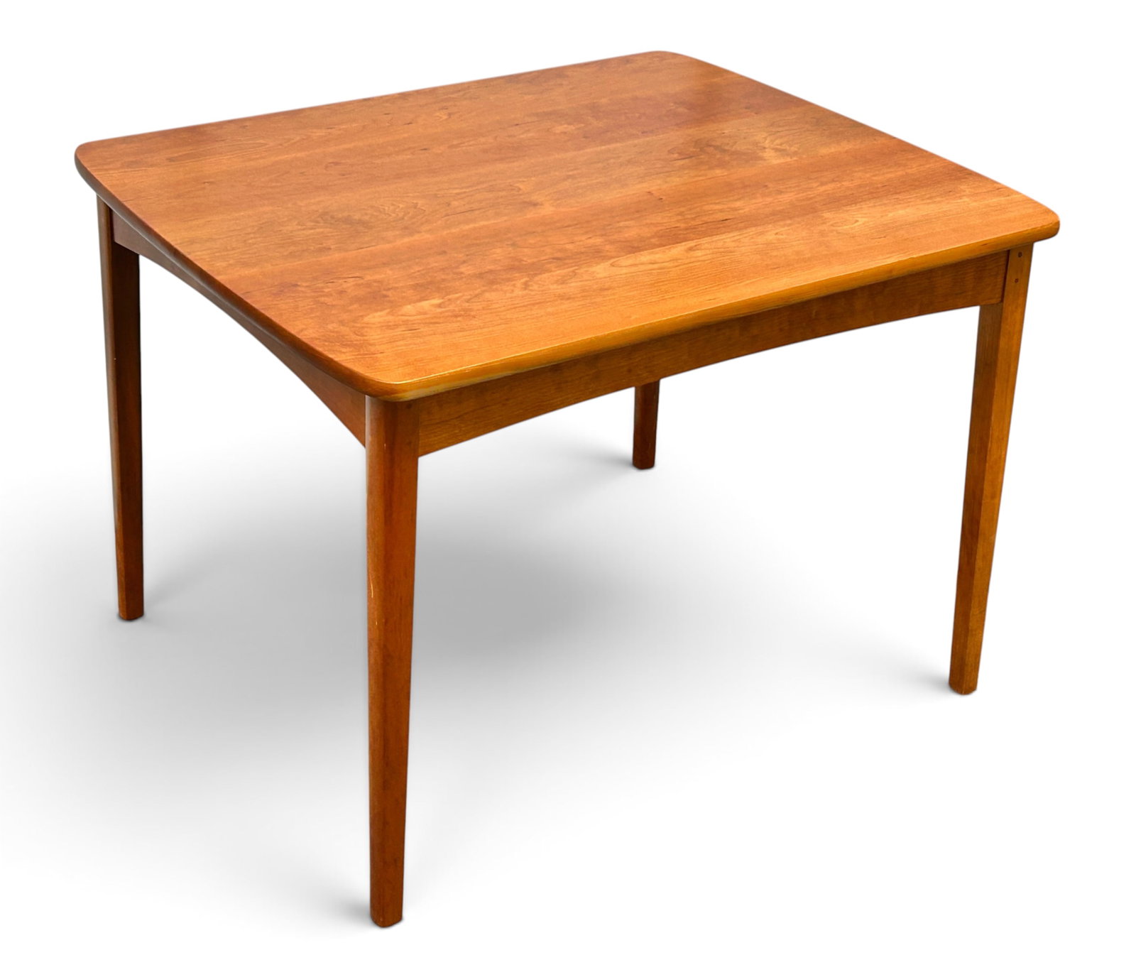 Gary Weeks Cherry Wood Small Dining Table. (1 of 15)