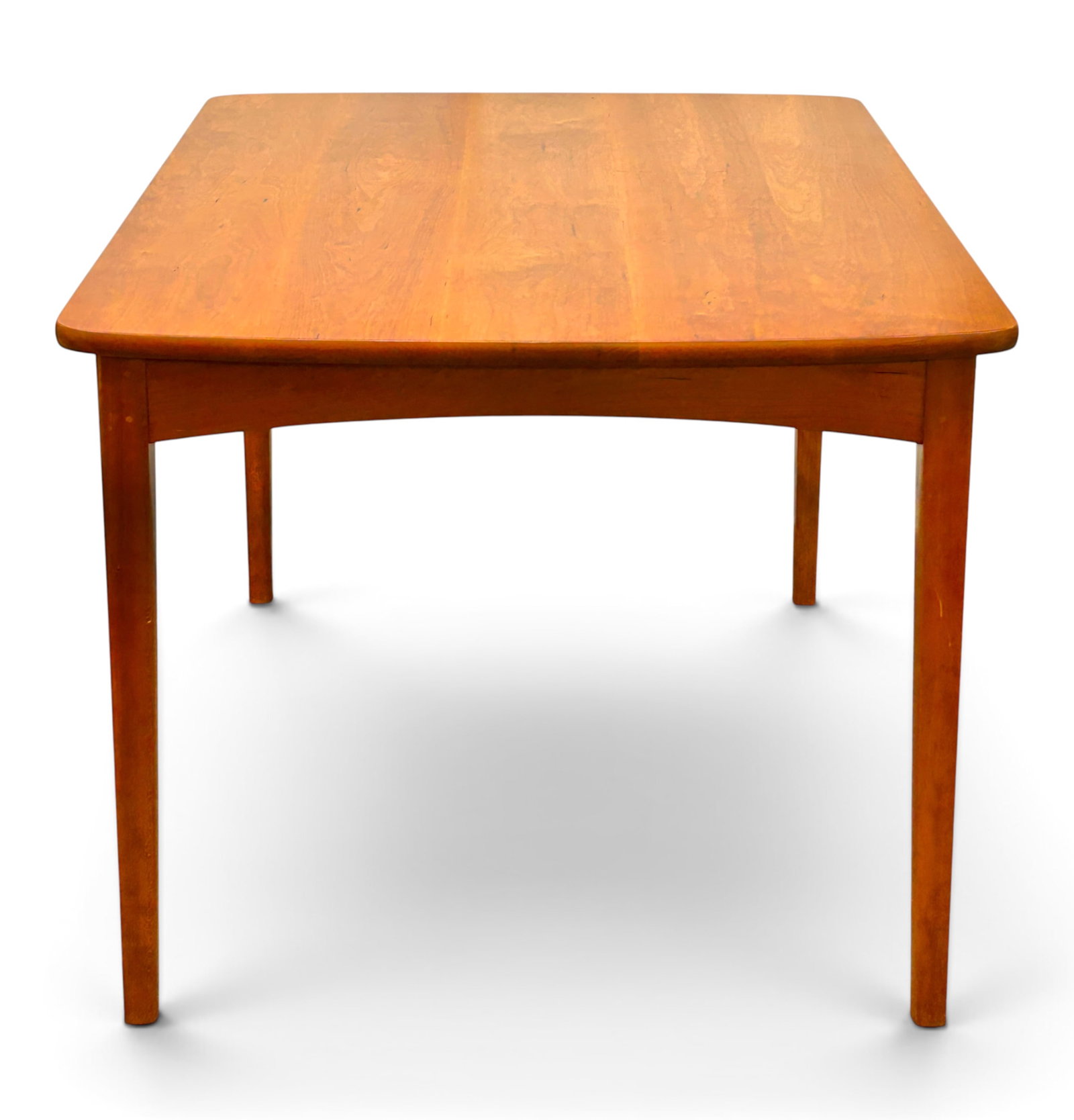 Gary Weeks Cherry Wood Small Dining Table. - 5