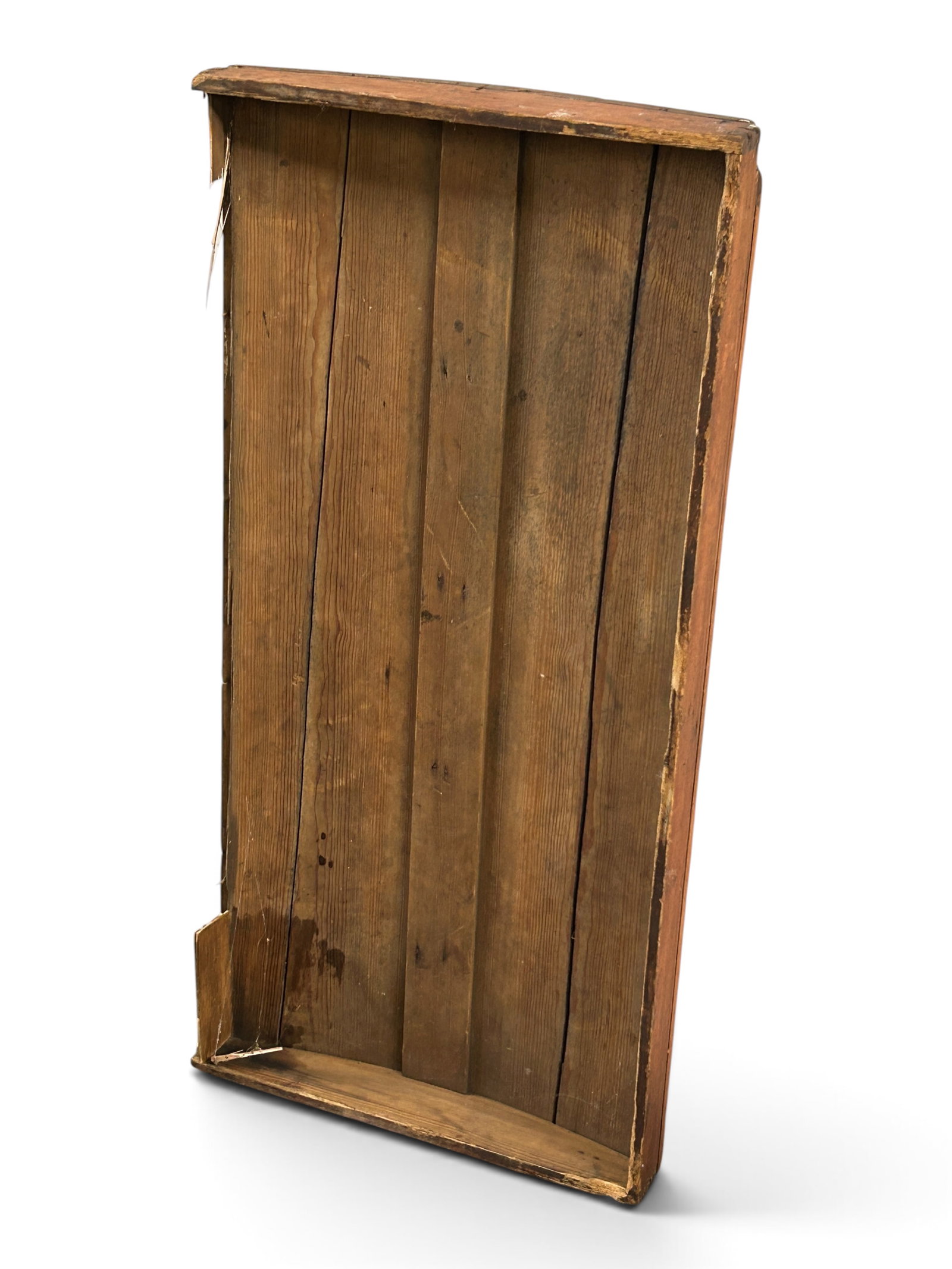 Primitive Trunk and Feed Bin. - 17