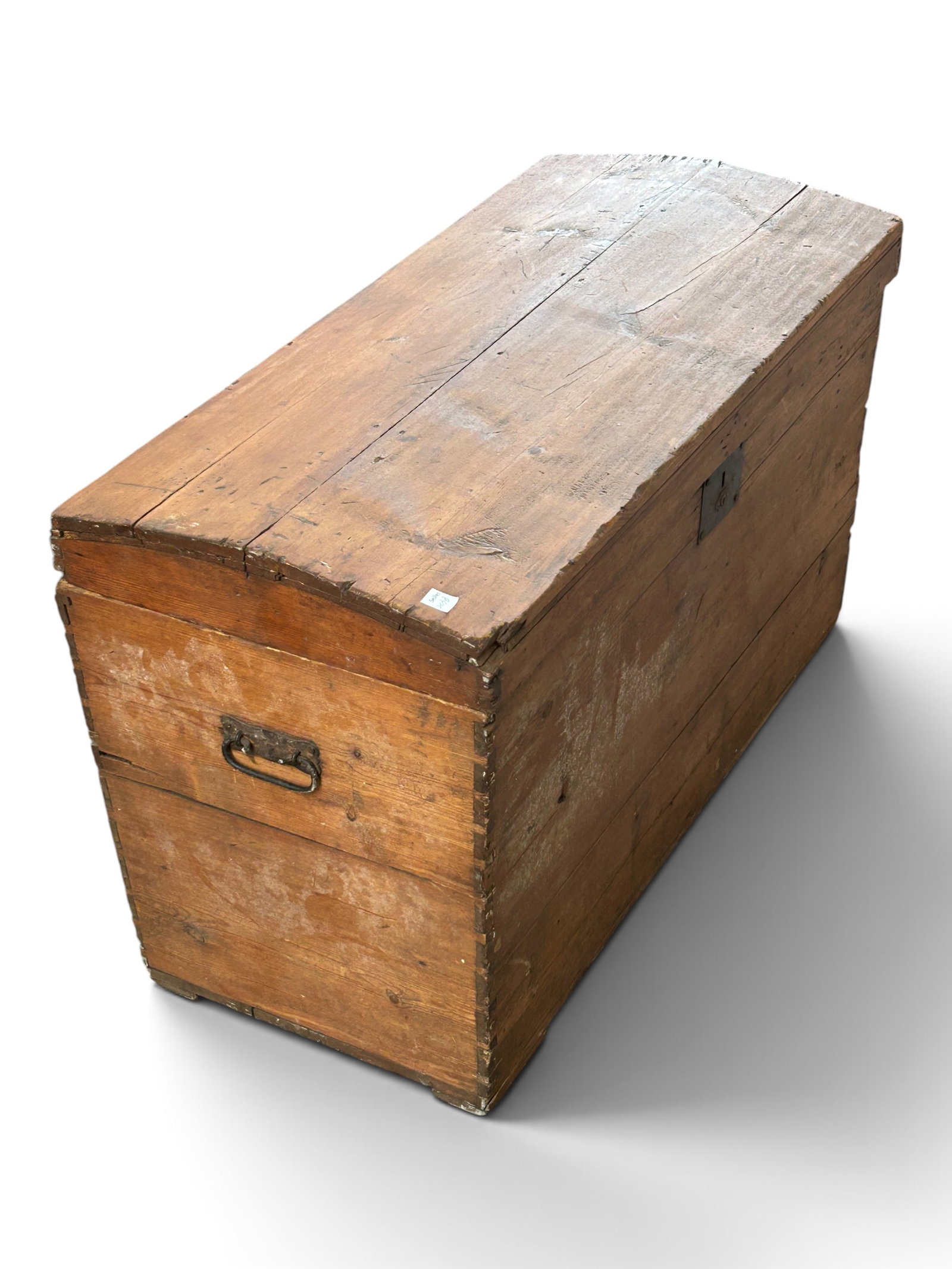 Primitive Trunk and Feed Bin. - 20