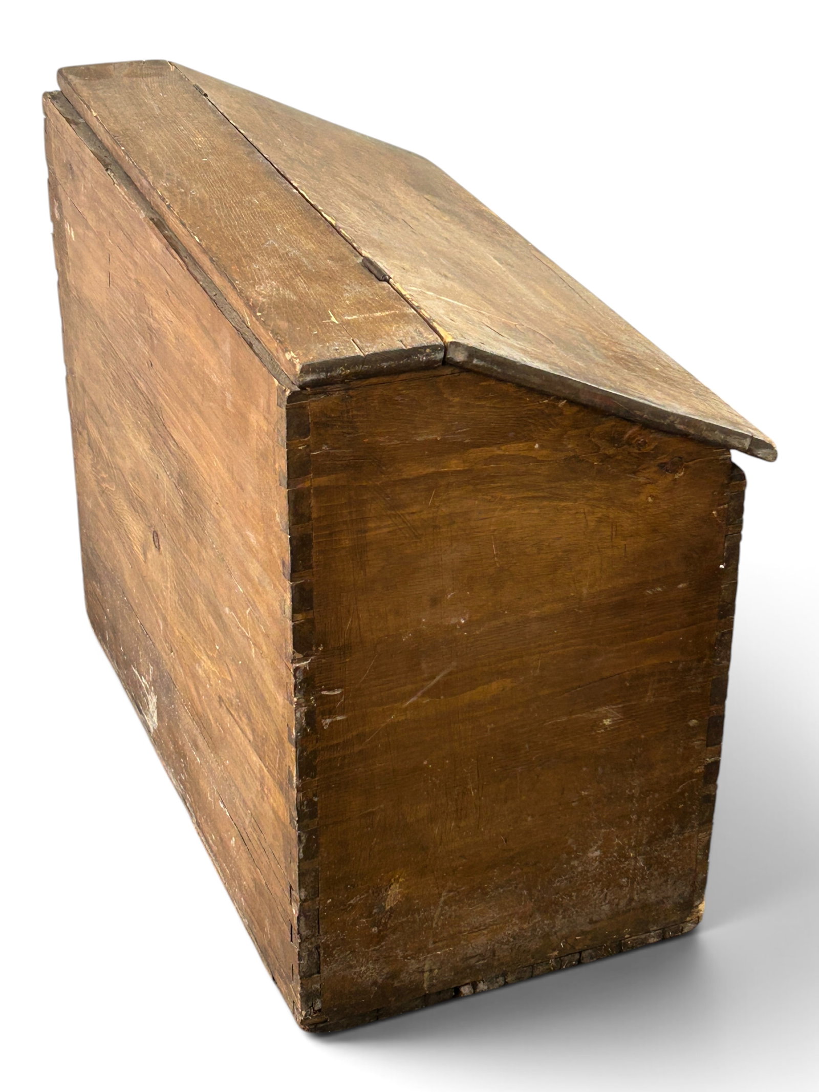 Primitive Trunk and Feed Bin. - 7