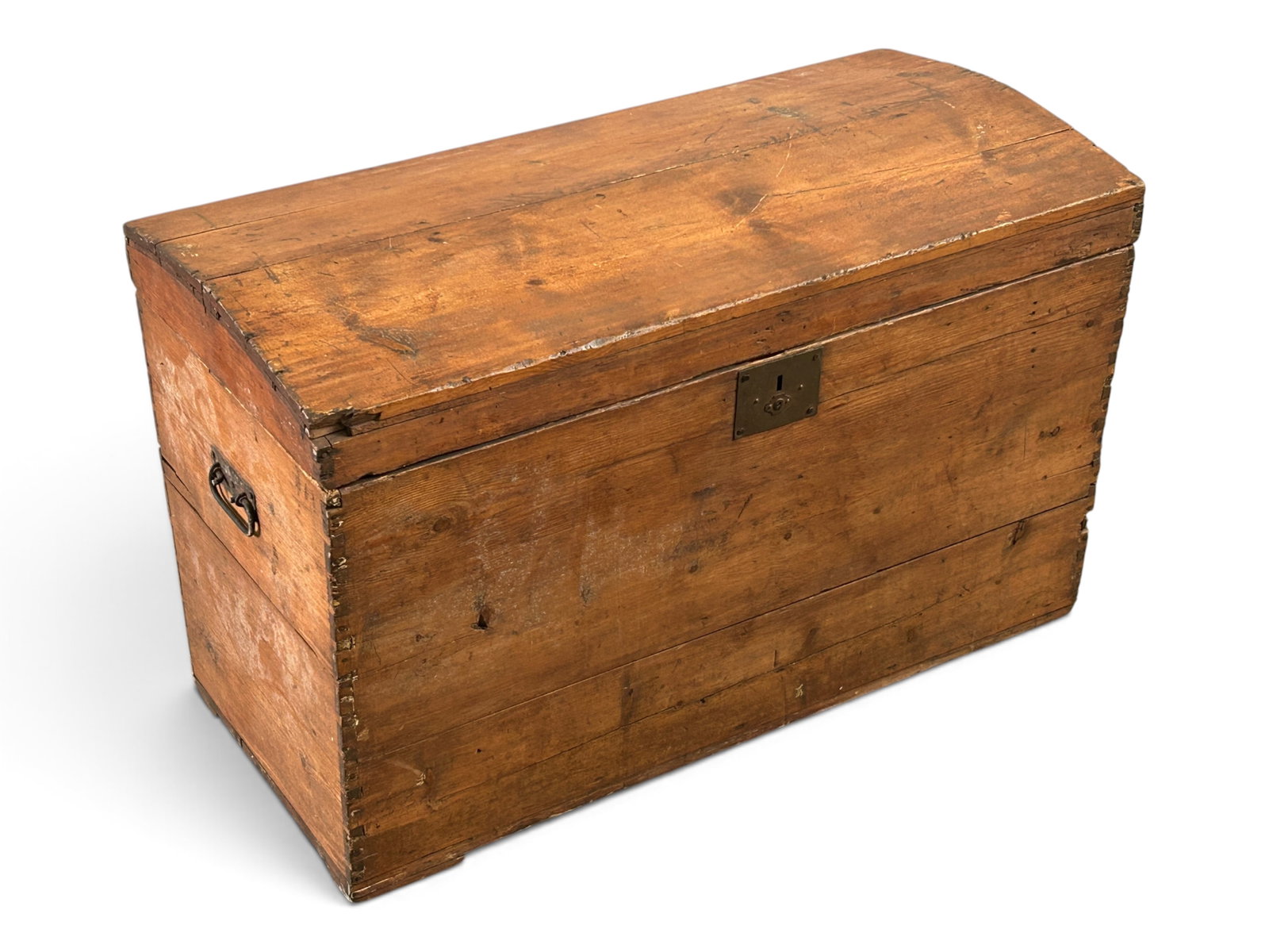 Primitive Trunk and Feed Bin. - 8