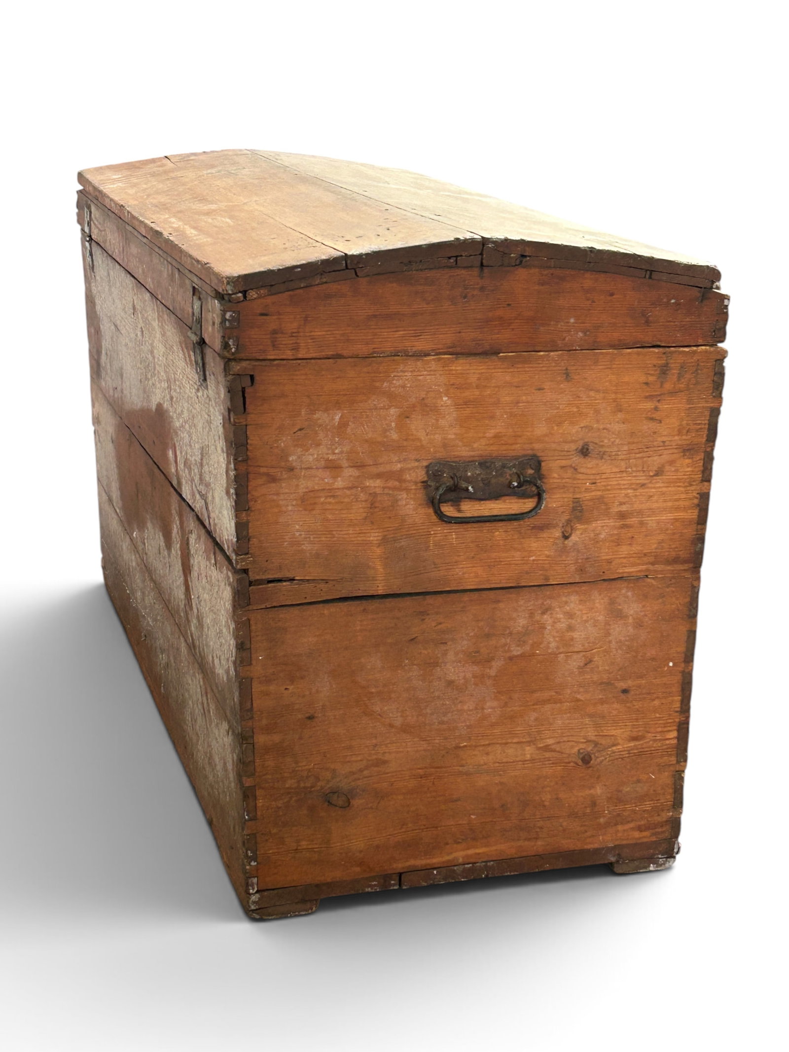 Primitive Trunk and Feed Bin. - 9