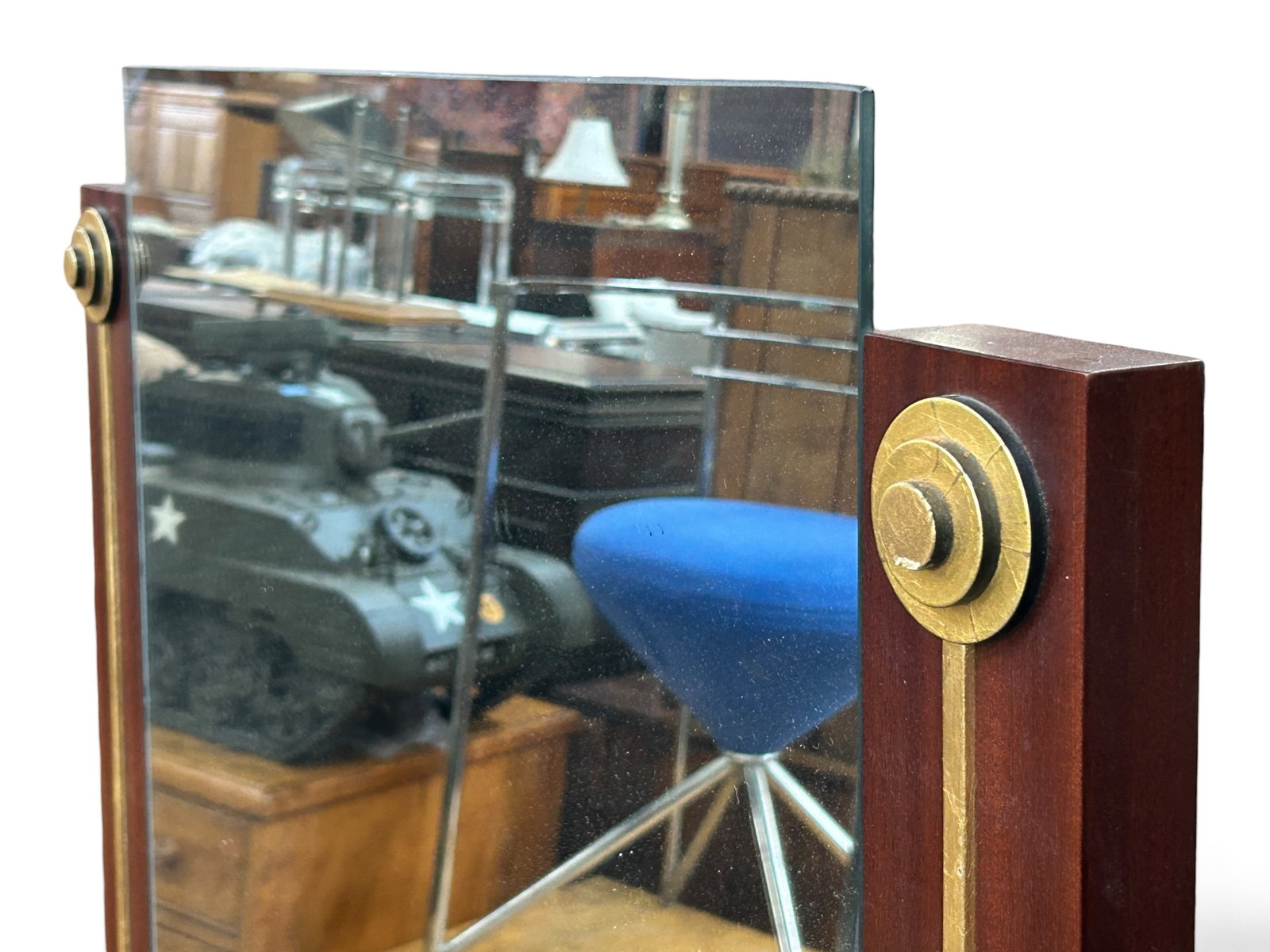 Lee Weitzman Wall Mirror. - 4