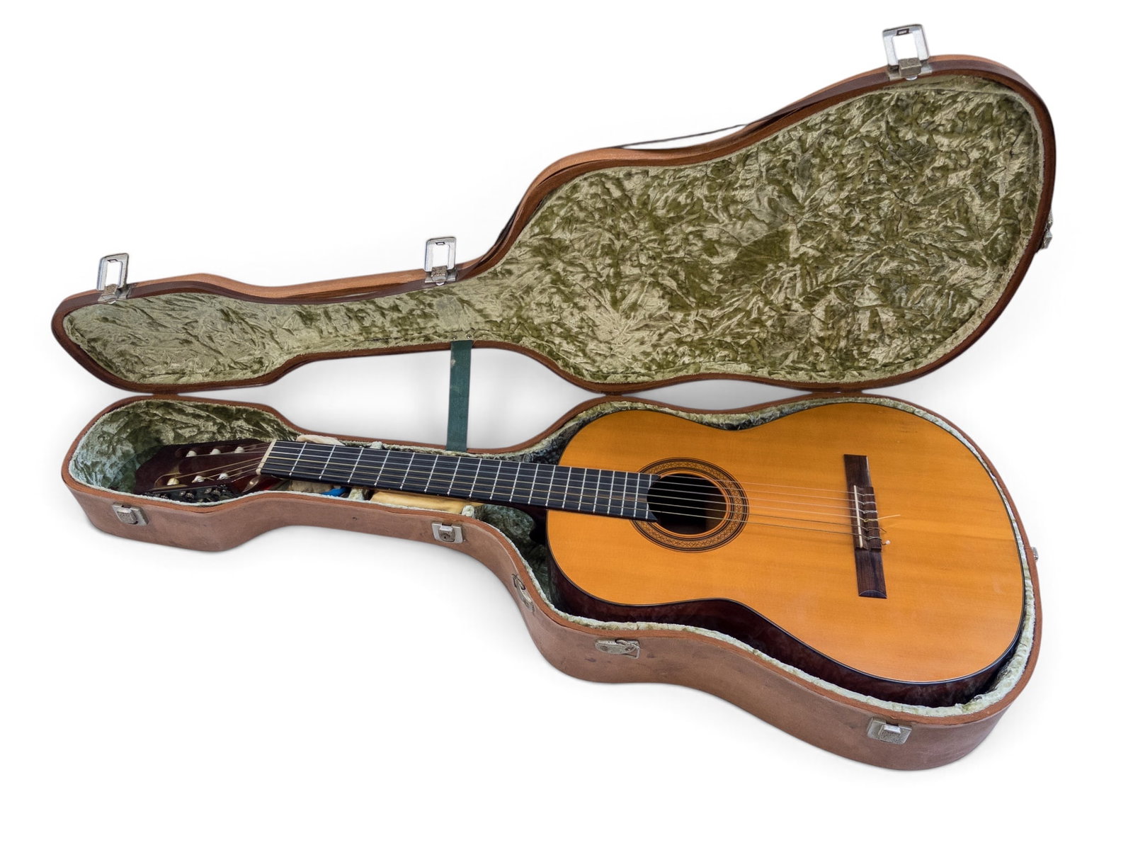 1965 Guild Mark IV Acoustic Classical Guitar. (1 of 5)