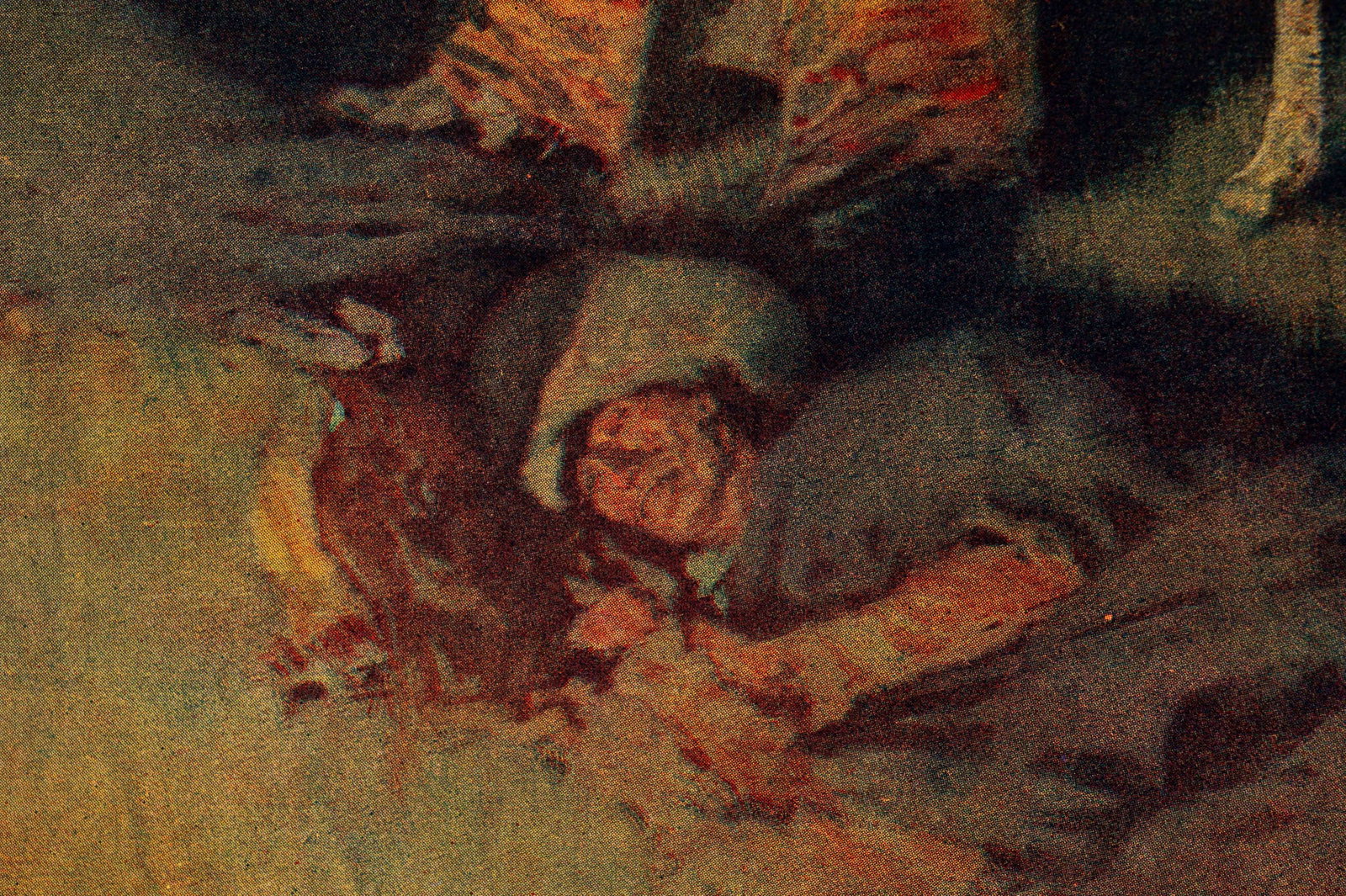 Three Offset Prints After Frederic Remington. - 3