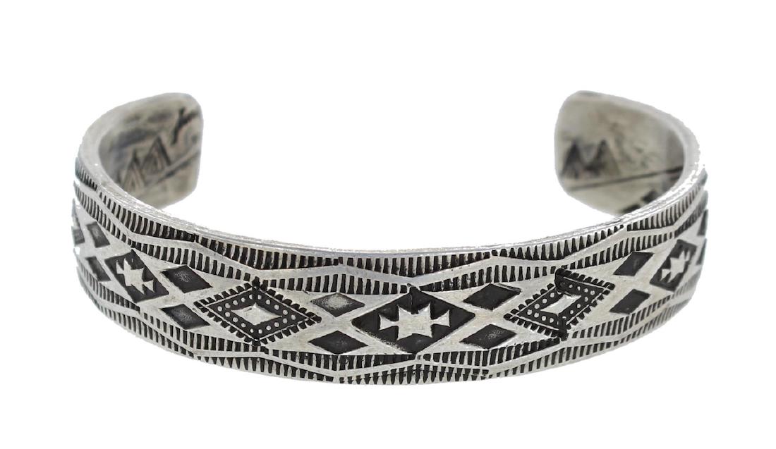 Sterling Silver Vintage Masterpiece Story Teller inner (1 of 2)