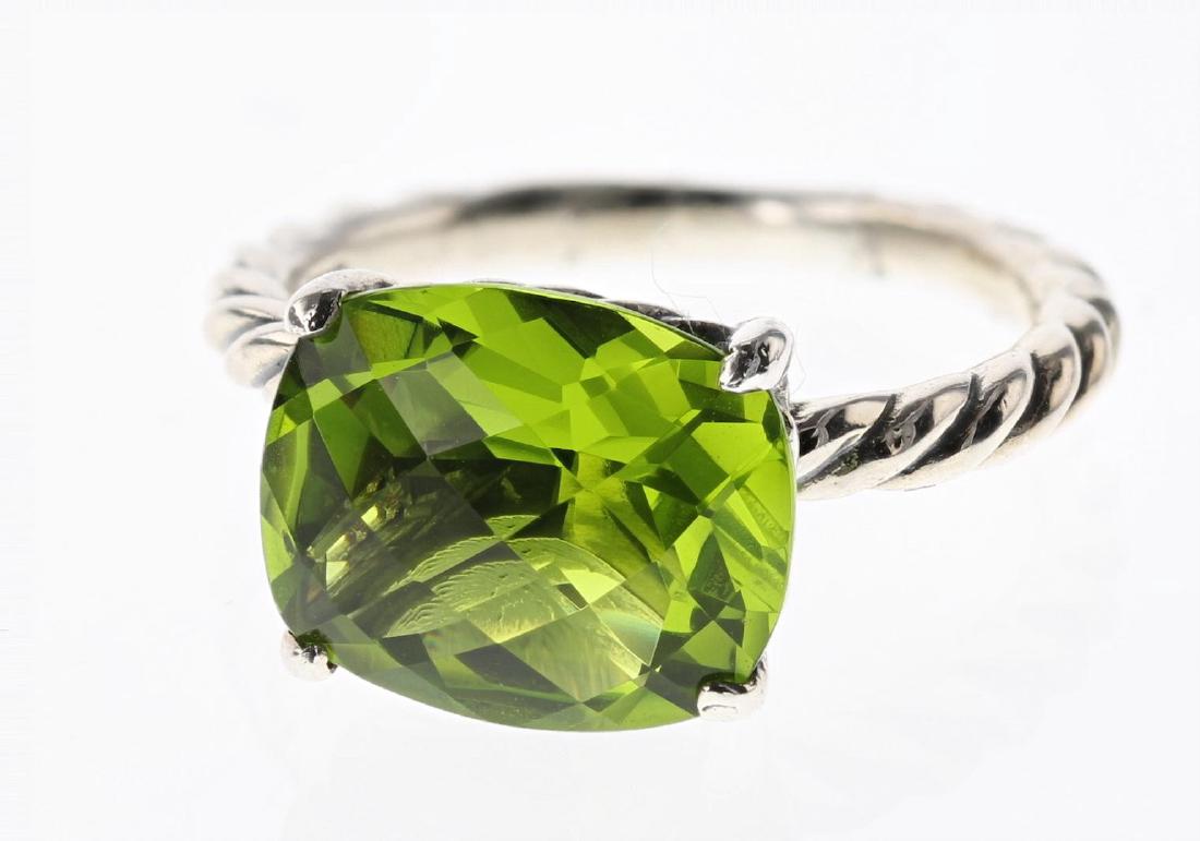 David Yurman Sterling Silver Vintage Color Classic (1 of 2)