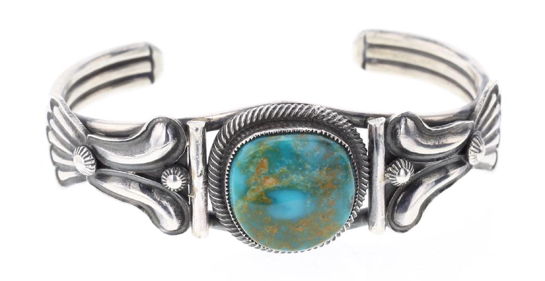 Turquoise Bracelet (1 of 2)