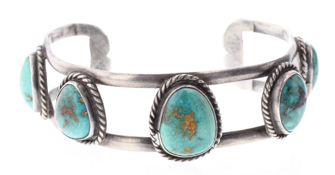 Vintage Row Bracelet (1 of 4)