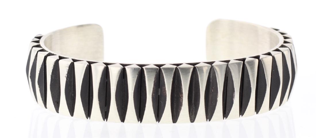 Contemporary Modern Design Bracelet (1 of 2)