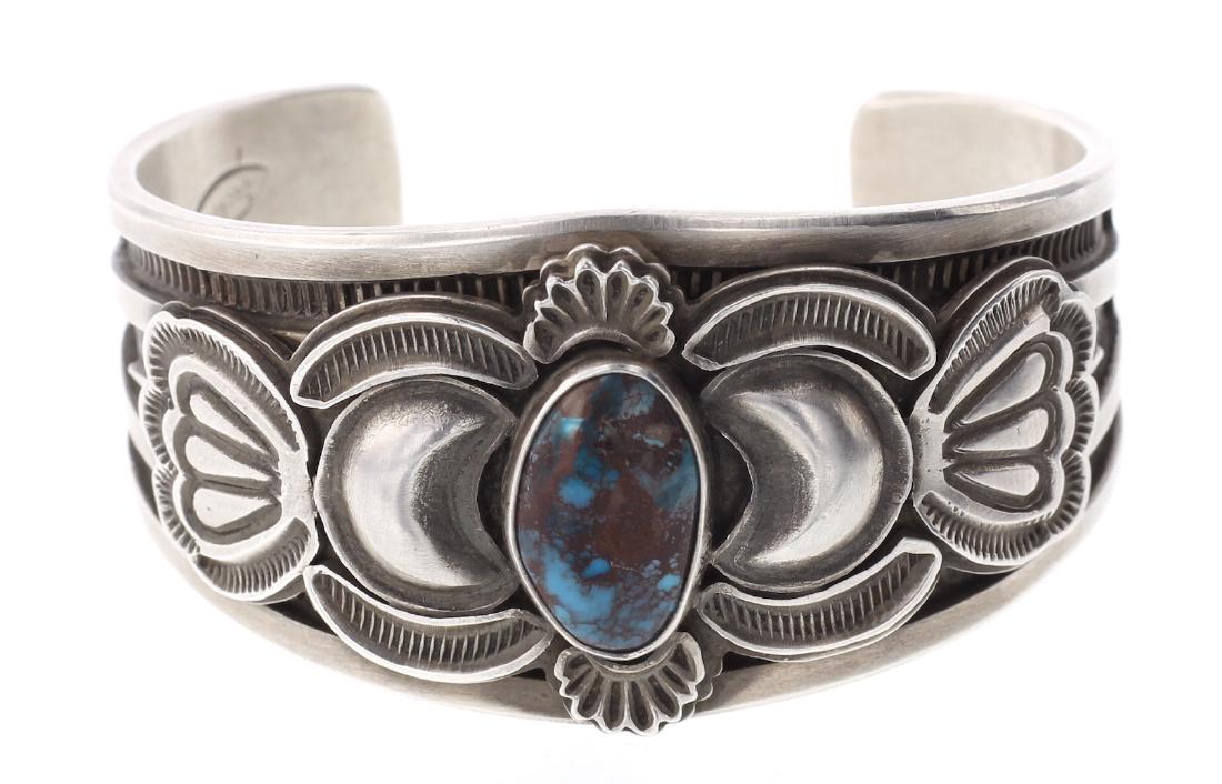 Tommy Jackson Bisbee Turquoise Masterpiece Bump Out (1 of 4)