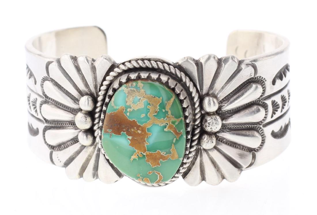 Ray Bennett Carico Lake Turquoise Masterpiece (1 of 3)