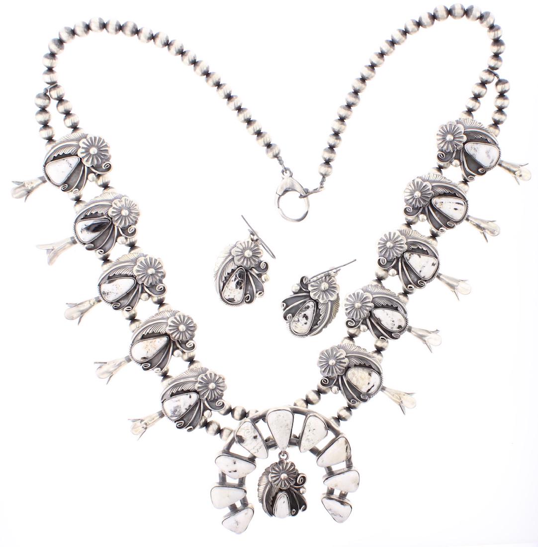 Jimmy Lee Contemporary Masterpiece White Buffalo Squash (1 of 2)