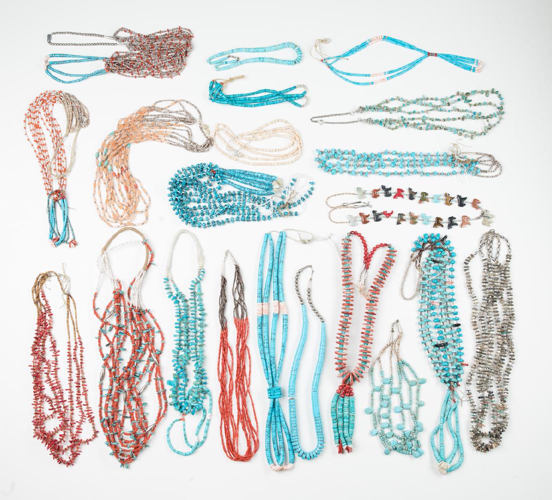 Vintage Multi Strand Original Jacla Necklaces (1 of 6)