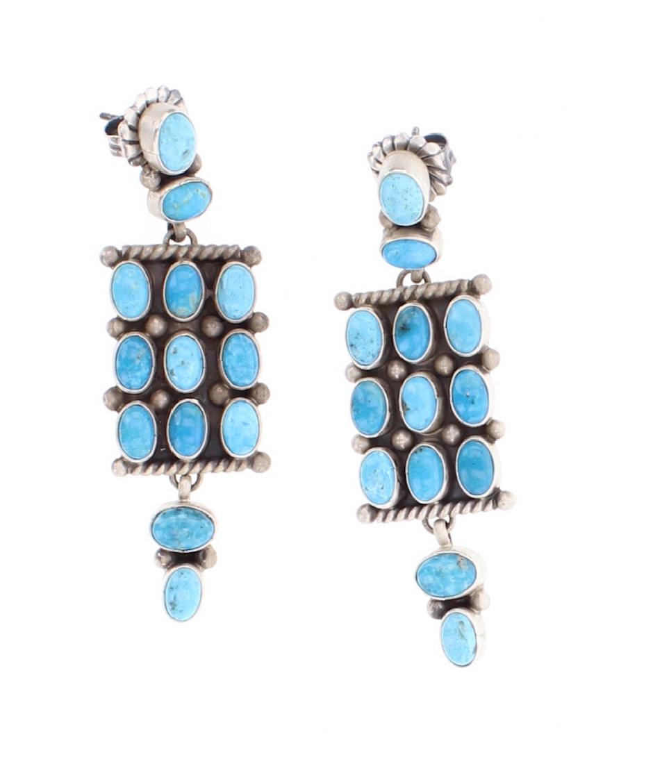 Turquoise Earrings (1 of 2)