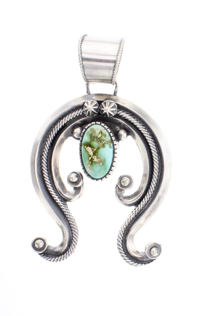 Danny Clark Contemporary NaJa Pendant (1 of 2)