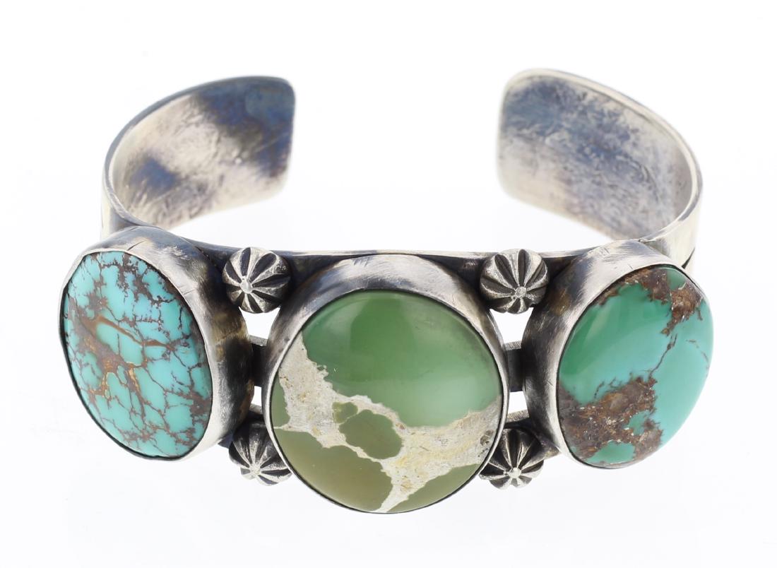 Paul Livingston Vintage Royston & Kingman Turquoise (1 of 3)