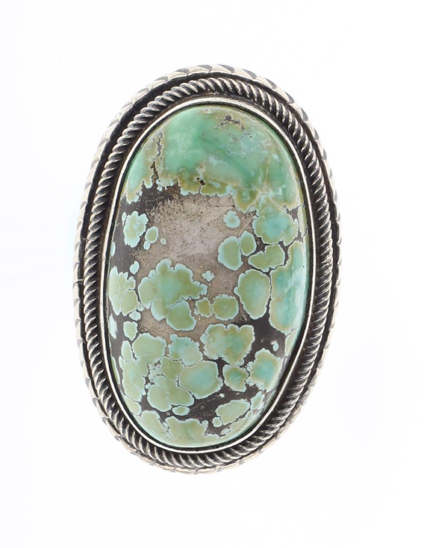 Ray Bennett Vintage Turquoise Ring (1 of 4)