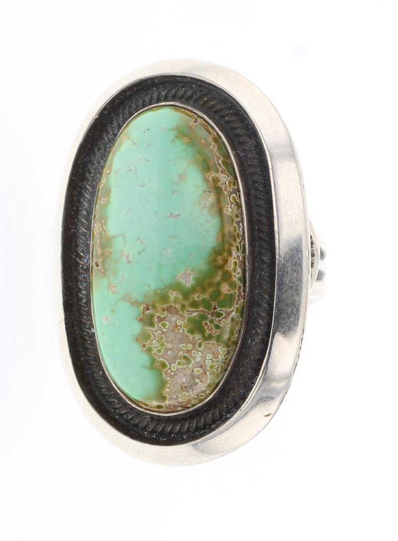 Mathew Charlie  Carrico Lake Turquoise Vintage Shadow (1 of 4)