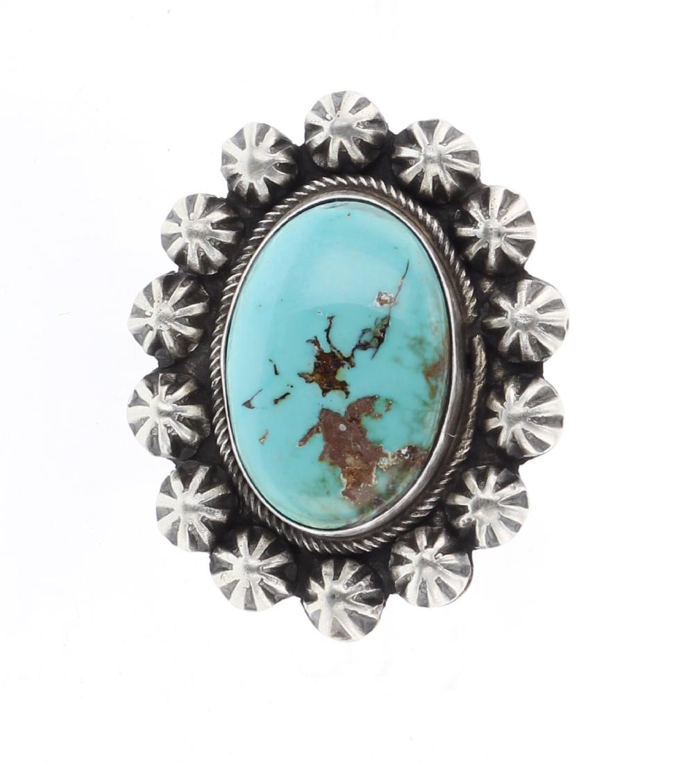 Boyd Ashley Royston Turquoise Contemporary Large Star (1 of 4)