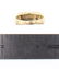 14K Gold Vintage Lapis Ring Kabana - 3