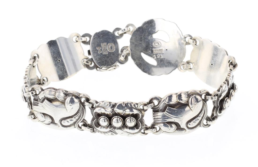 Vintage Georg Jensen Link Bracelet (1 of 3)