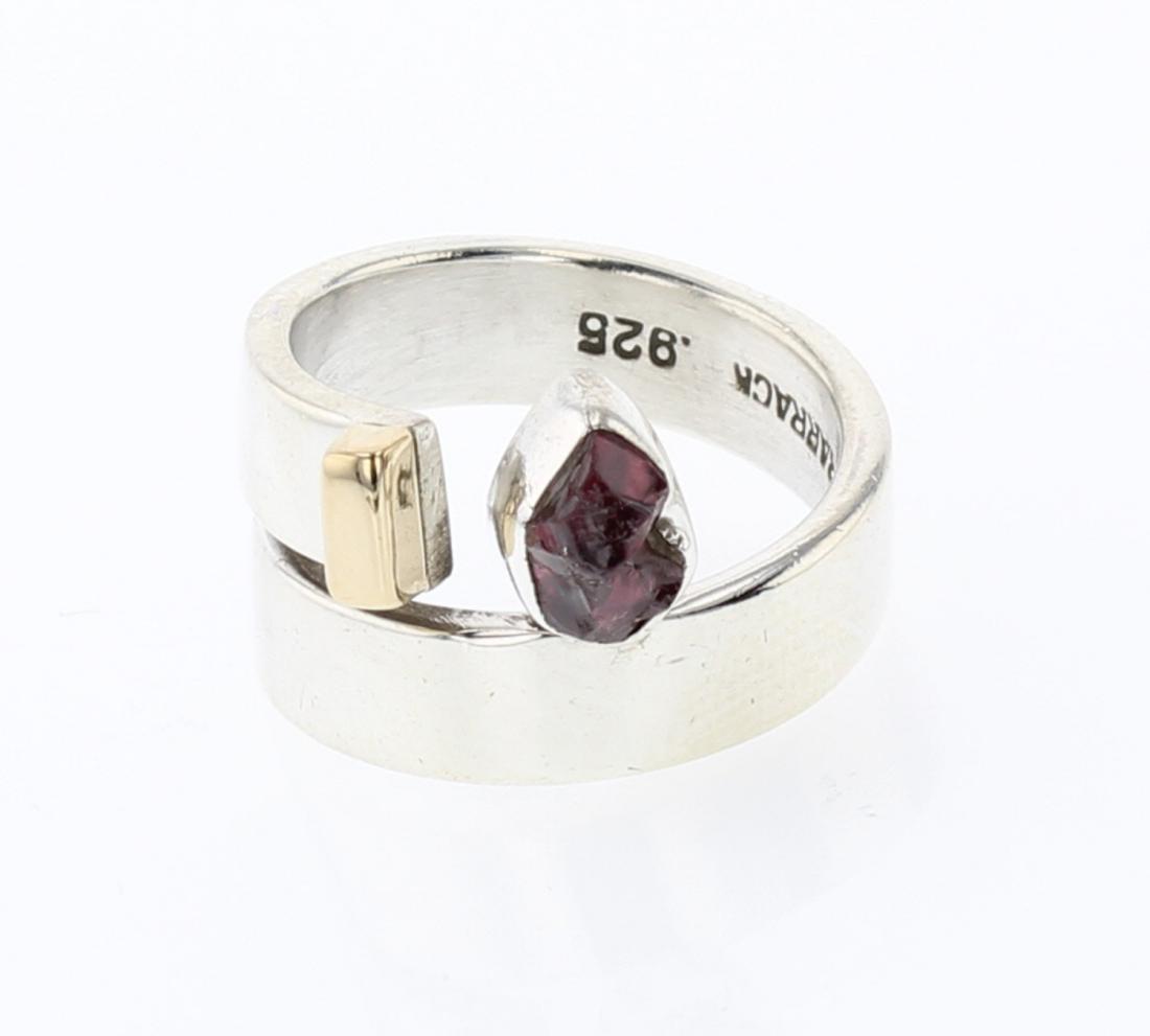 Vintage Lilly Barrack Sterling Silver & 14K Gold (1 of 3)