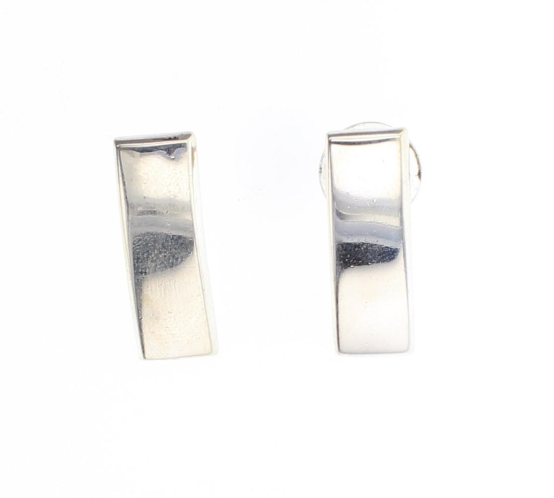 Vintage Silver Earrings (1 of 2)