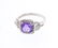 Vintage 14K Gold & Diamonds Ring