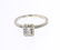 Vintage 14K Gold & Diamonds Ring
