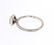 Vintage 14K Gold & Diamonds Ring - 2