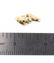 Vintage 14K Gold & Diamonds Ring - 3