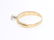 Vintage 14K Gold & Diamonds Ring - 2