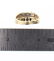 Vintage 14K Gold & Diamonds Ring - 3