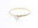 Vintage 14K Gold & Diamonds Ring