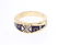 Vintage 14K Gold & Diamonds Ring