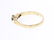 Vintage 14K Gold & Diamonds Ring - 2