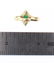 Vintage 14K Gold & Diamonds Ring - 3