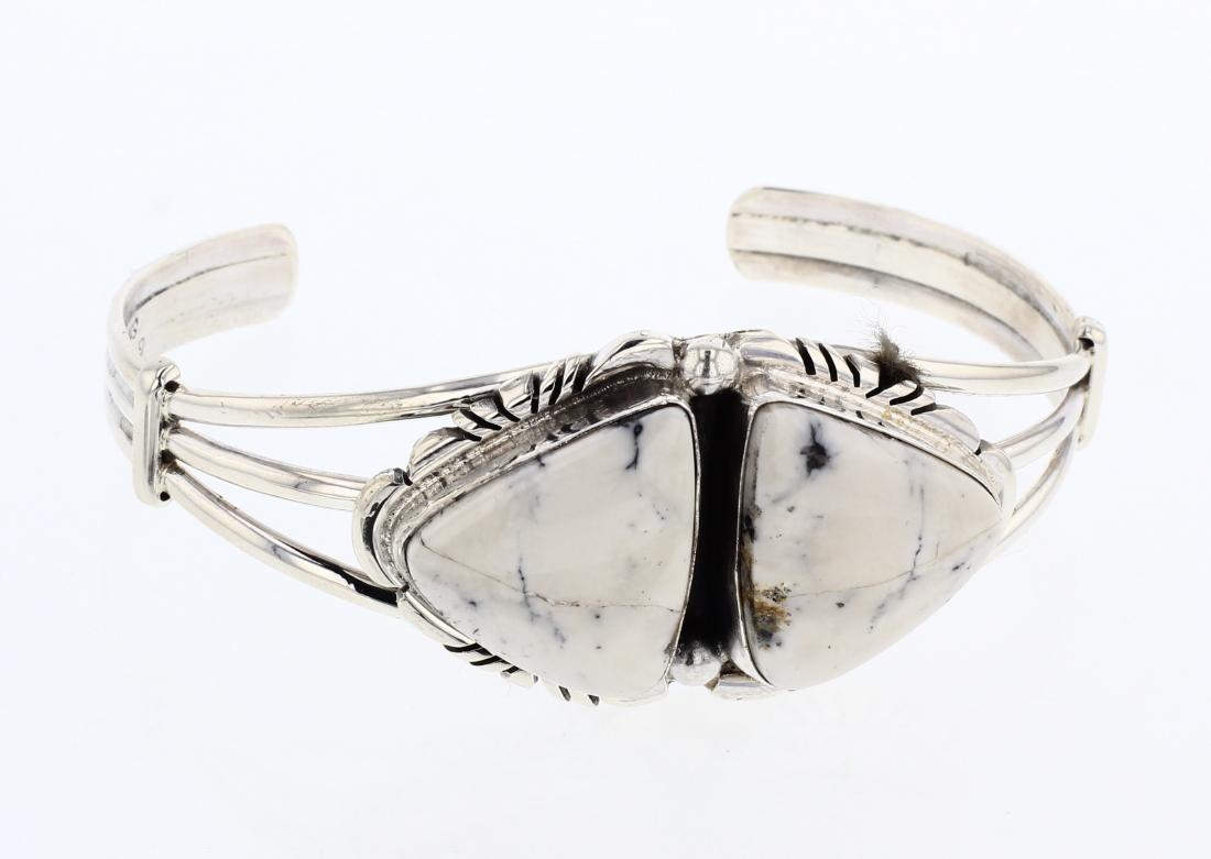 B. Spencer Contemporary White Buffalo Bracelet (1 of 3)