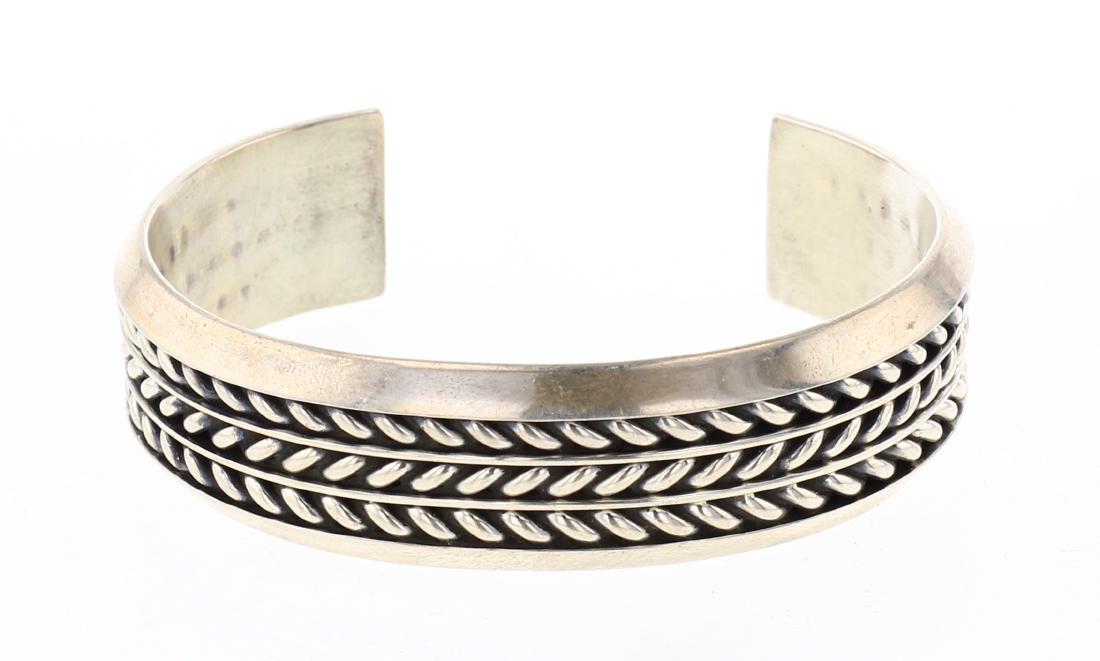 Tom Hawk Chain Link Design Bracelet (1 of 3)