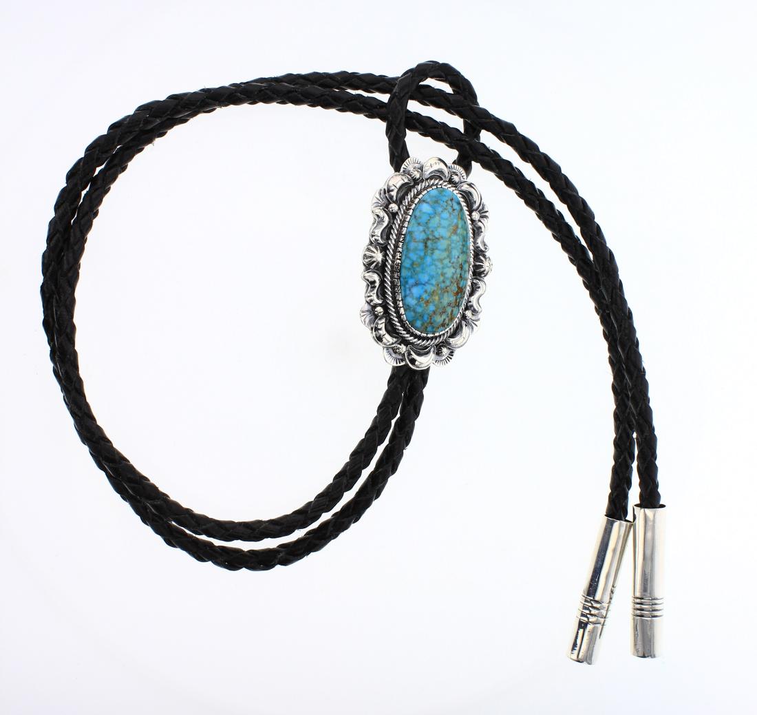 Larry Spencer Turquoise Mountain Turquoise Contemporary (1 of 2)