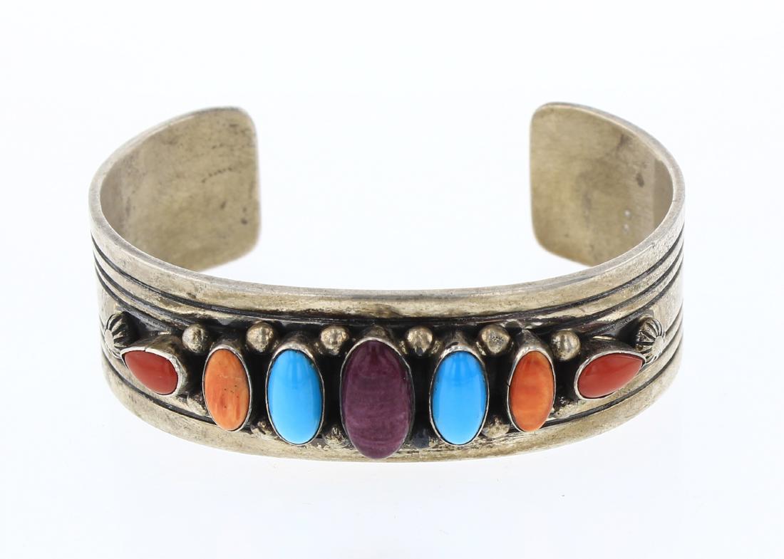 Paul Livingston Vintage Multi Stone Calibrated (1 of 3)