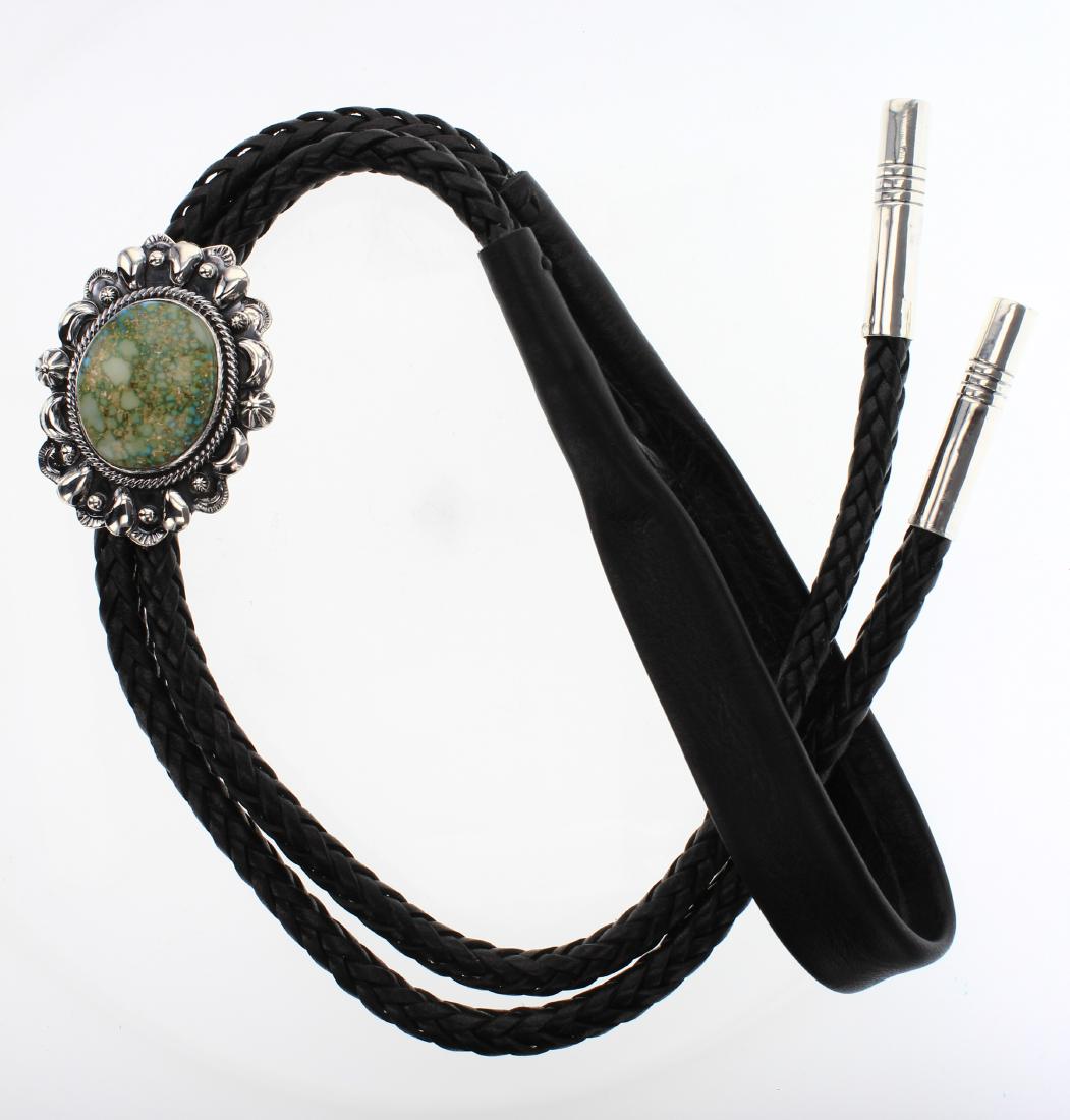 Larry Spencer Turquoise Mountain Turquoise Contemporary (1 of 2)